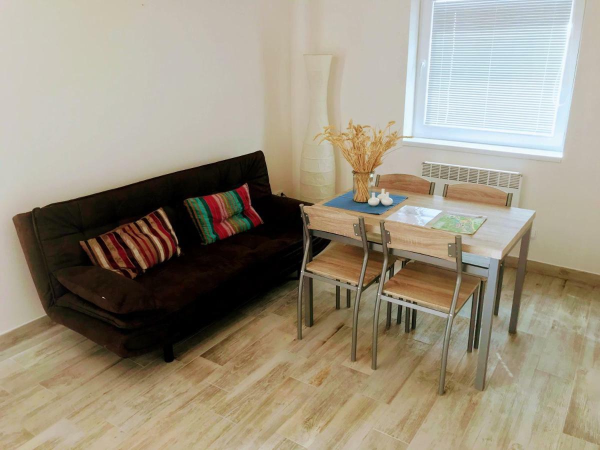 Apartman Pavlenka Hustopece Exterior photo