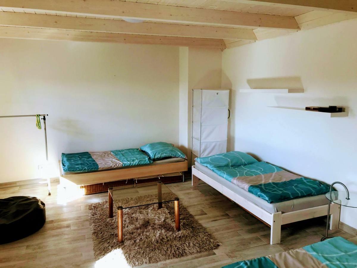 Apartman Pavlenka Hustopece Exterior photo